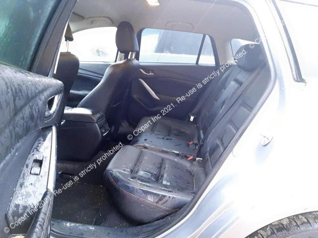 Ornament inferior stalp dreapta Mazda 6 