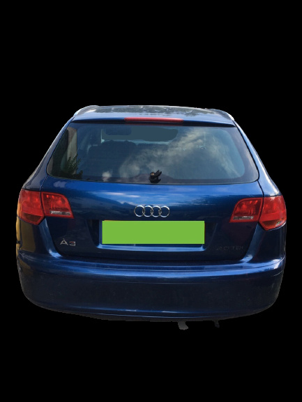 Ornament inferior stalp stanga Audi A3 8