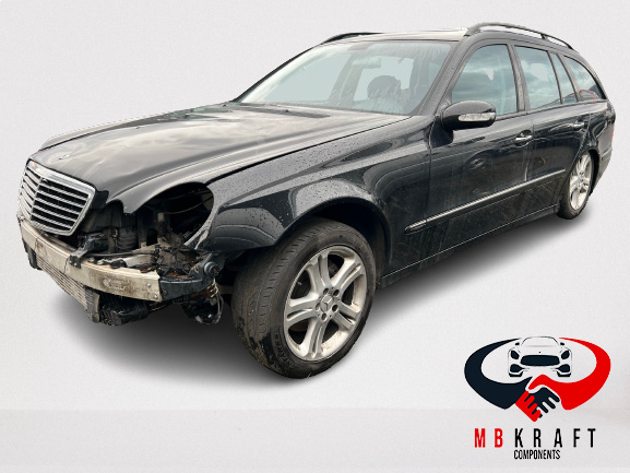 Ornament inferior stalp stanga Mercedes-Benz E-Class W211/S211 [2002 - 2006] Sedan 4-usi