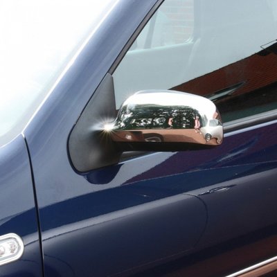 Ornament INOX pentru oglinzi VW Golf 4 Passat B5 B