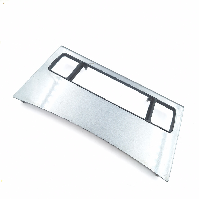 Ornament Interior Ceas Bord,consola Centrala BMW 5 (E60, E61) 2003 - 2010 Motorina 9156038, 9 156 038, 915603802, 9 156 038 02, 6988990, 6 988 990