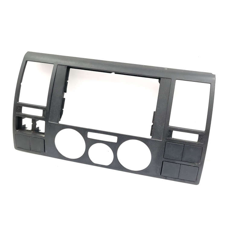 Ornament Interior Ceas Bord,consola Centrala VW TRANSPORTER Mk 5 / T5 / Caravelle 2003 - 2015 7H0857237E, 7H0959623