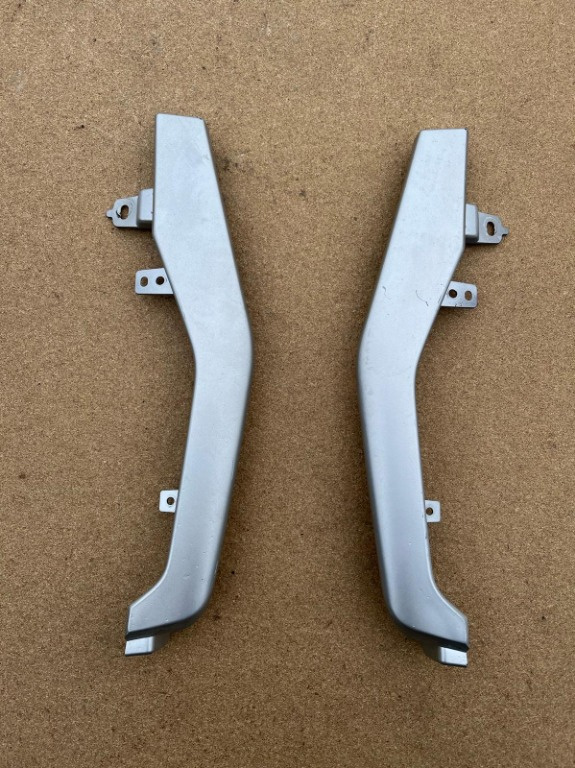 Ornament interior crom consola Mitsubishi ASX 2012