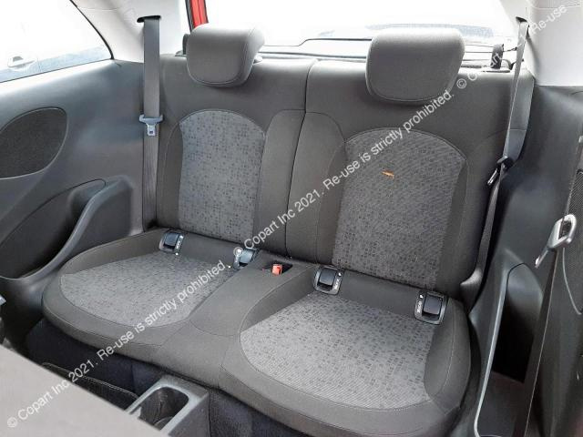 Ornament interior prag fata dreapta Opel