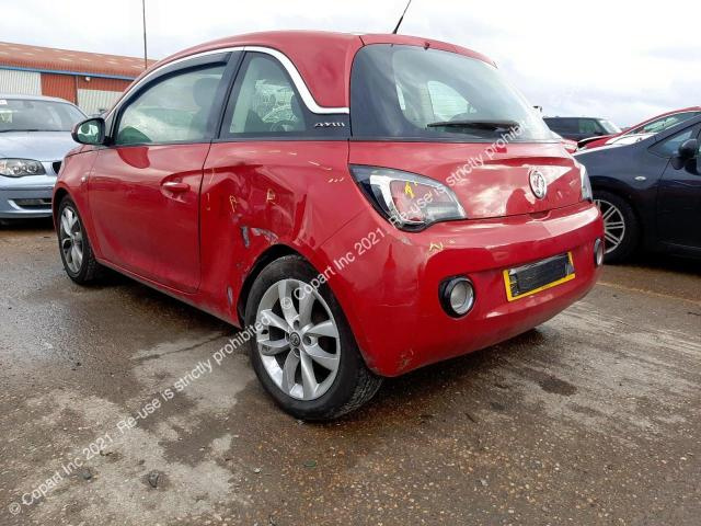 Ornament interior prag fata dreapta Opel