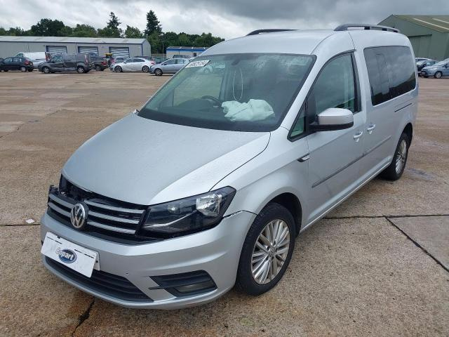 Ornament interior prag spate dreapta Volkswagen VW Caddy 4 [2015 - 2020] Maxi minivan 5-usi 2.0 TDI DSG (140 hp)