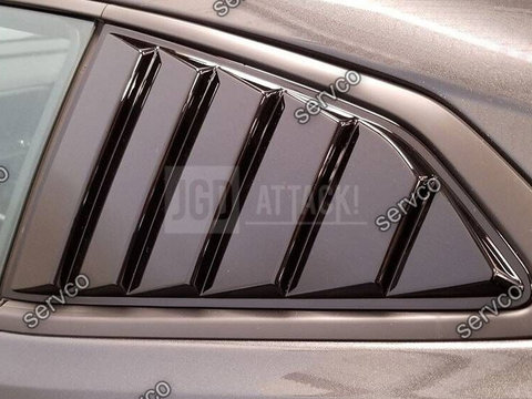 Ornament lateral geam spate Chevrolet Camaro 2016-2021 v2