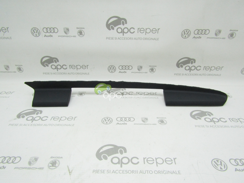 Ornament negru Display Audi A6 C7 4G / A7 4G - Cod: 4G1857304