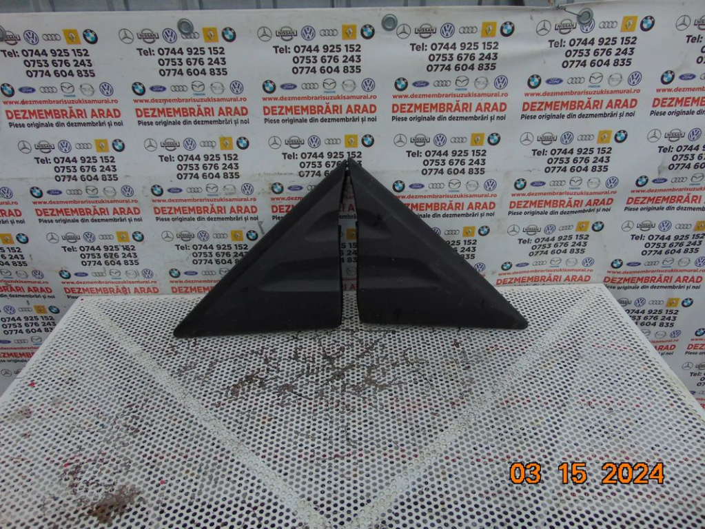 Ornament oglinda Ford Transit 2014-2022 ornamente oglinzi stanga dreapta transit