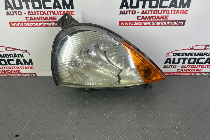 Ornament/ornamente prag fata sau spate 51477034306 51477034306 BMW Seria 5 E60/E61 [2003 - 2007] Sedan
