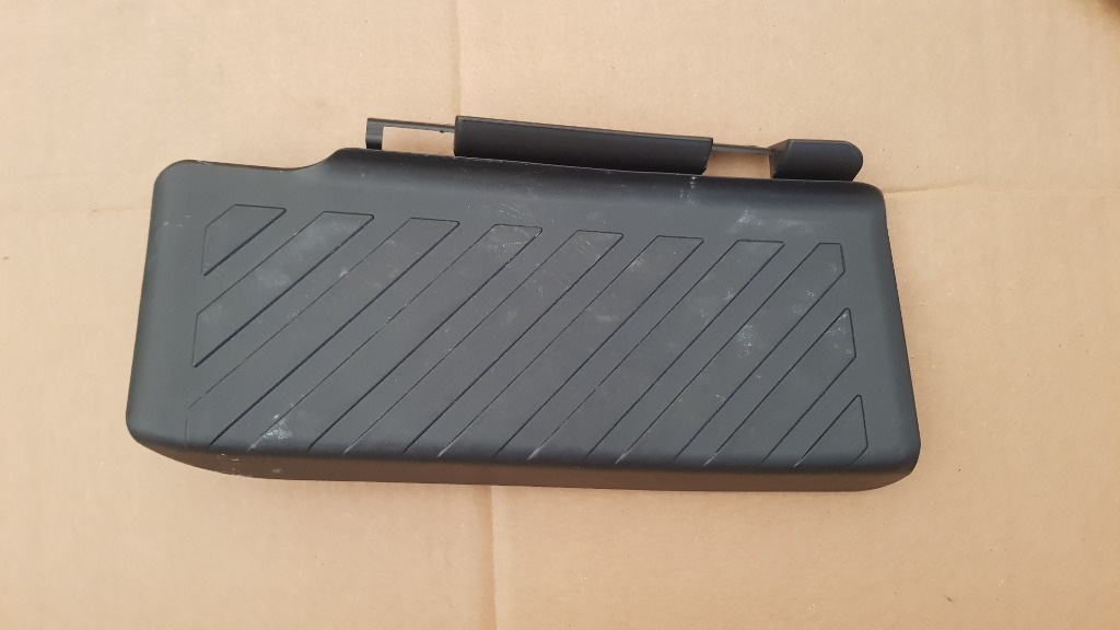 Ornament pedale foot rest VW Golf 7 5Q1864777C 5Q1 864 777 C