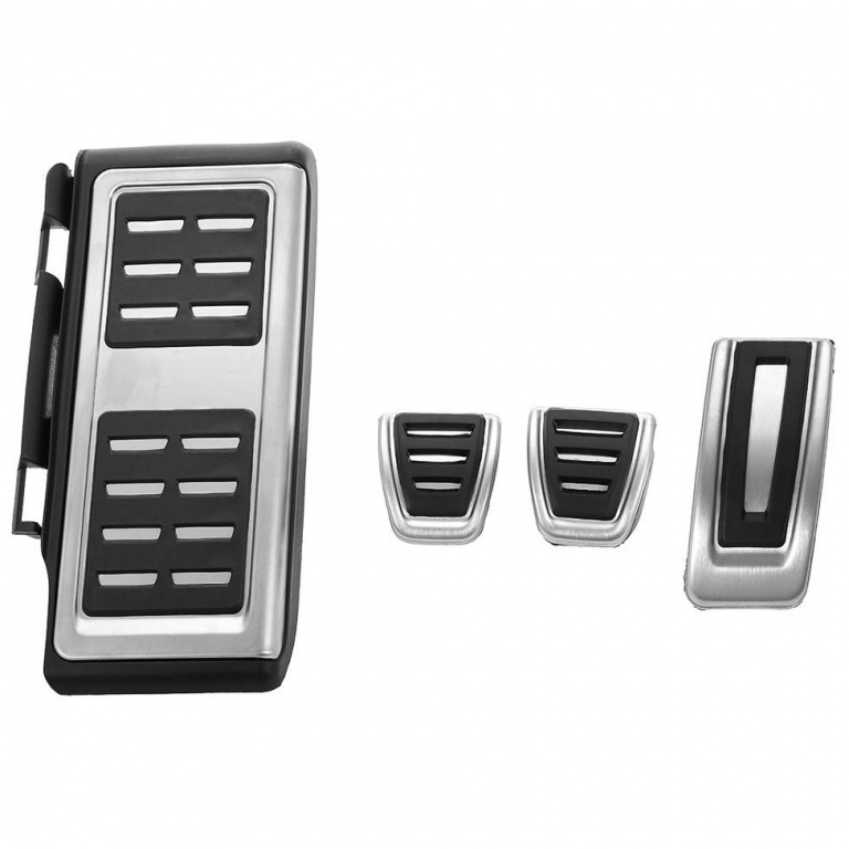 Ornament Pedale Skoda Octavia 3 2012→ OPVW-MT-7