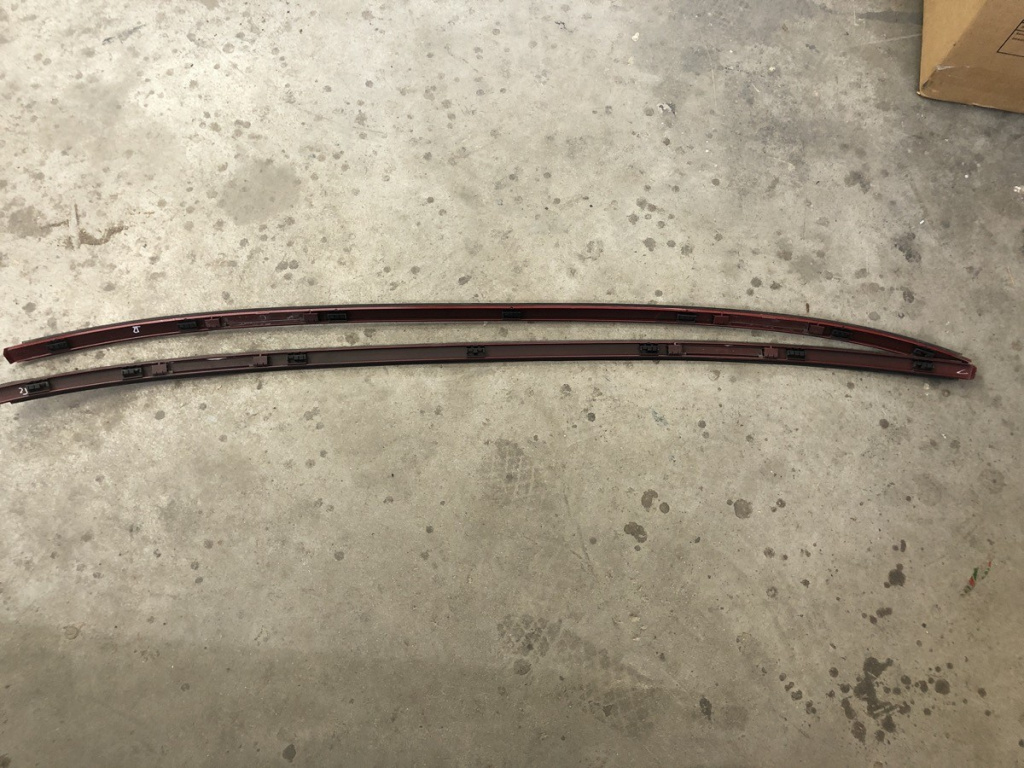 Ornament plafon BMW 325i E90 Automatic 2