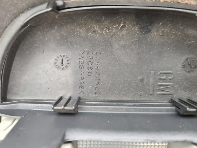 Ornament plafon lampa Opel Tigra B 2004-