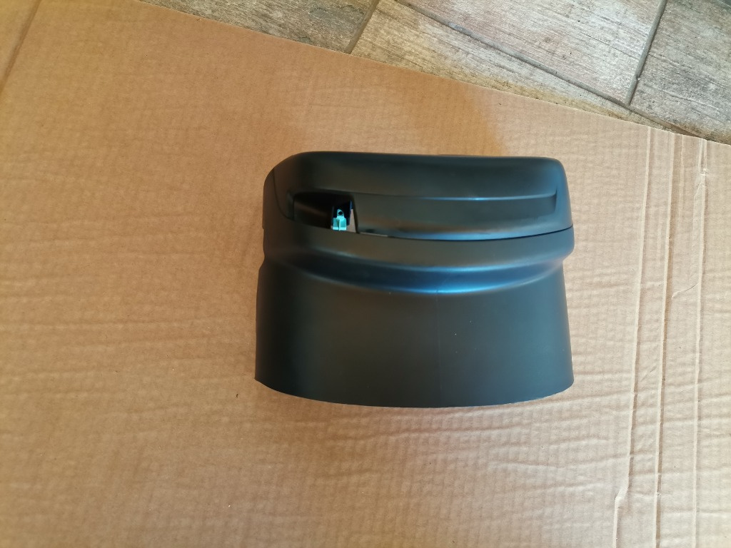 Ornament plastic bord Citroen C4 Picasso Cod.9654110377 (C60)