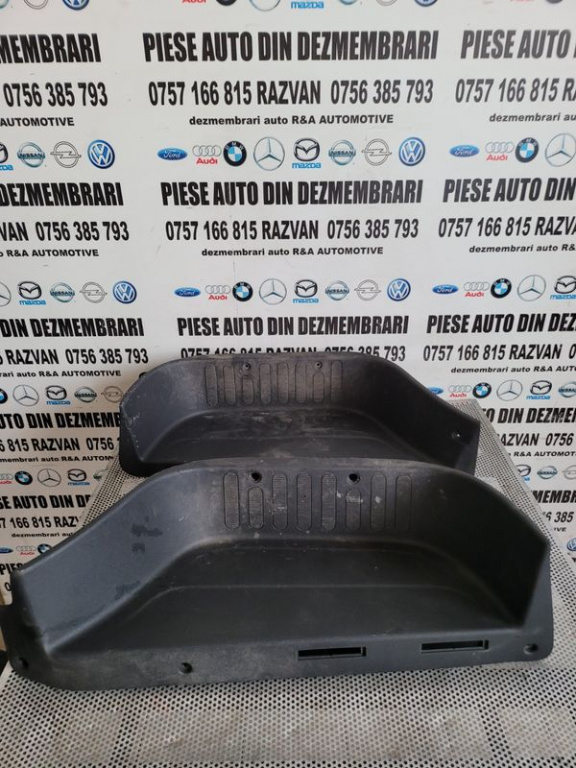 Ornament Plastic Treapta Stanga Dreapta Renault Master An 2019-2020-2021-2022 Dezmembrez Renault Master 3/4 An 2019-2020-2021-2022 2.3 Dci Cod Motor M9T F716 Bi-Turbo