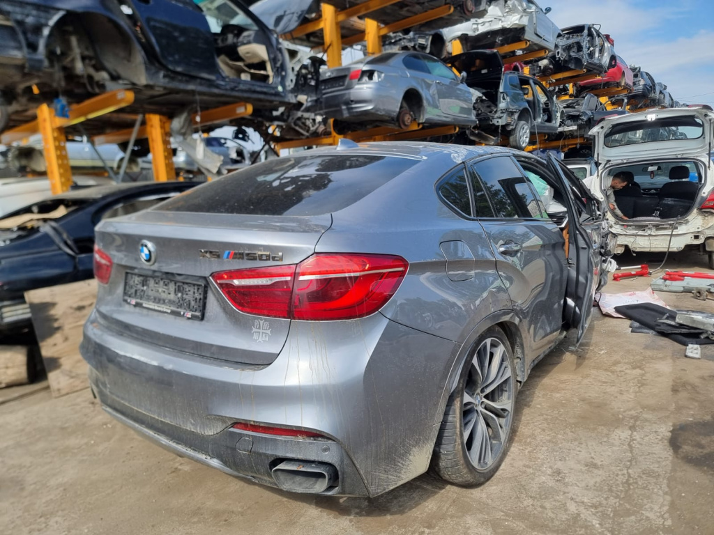 Ornament portbagaj 177114-10 BMW X6 F16 