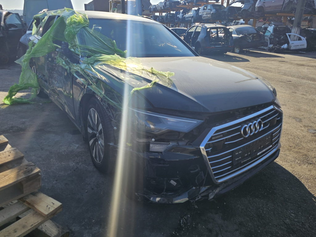 Ornament portbagaj 4K9864483 Audi A6 C8 
