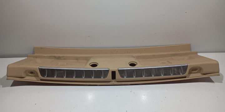 Ornament portbagaj 51477309520 BMW Seria 4 F32/F33/F36 [2013 - 2017]
