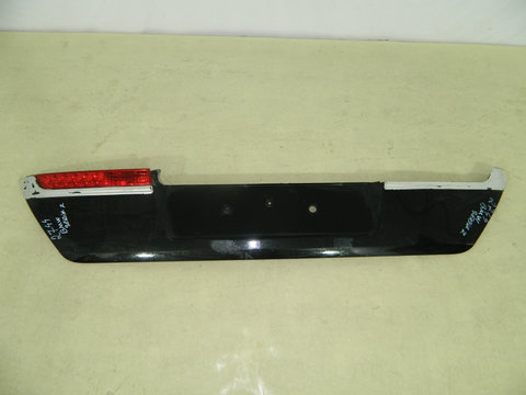 Ornament portbagaj BMW Seria 7 E65 / E66 / E67, 01-05.