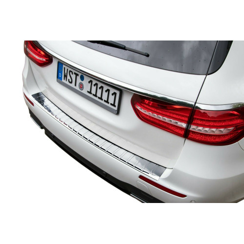 Ornament portbagaj crom Mercedes Clasa E Model T (Tip S213) 2016-> CROM 1500