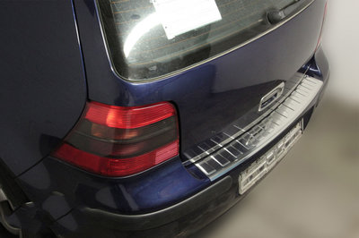 Ornament portbagaj crom VW GOLF IV Hatchback 1997-