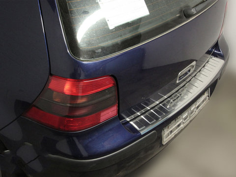 Ornament portbagaj crom VW GOLF IV Hatchback 1997-2004 CROM 2180