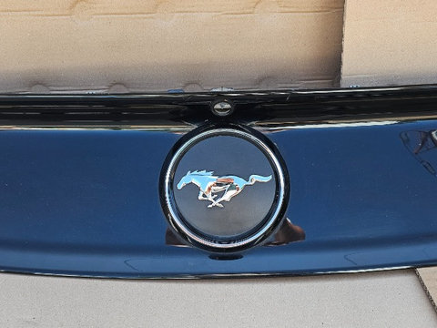 Ornament portbagaj Ford Mustang VI GT 2018 2019 2020