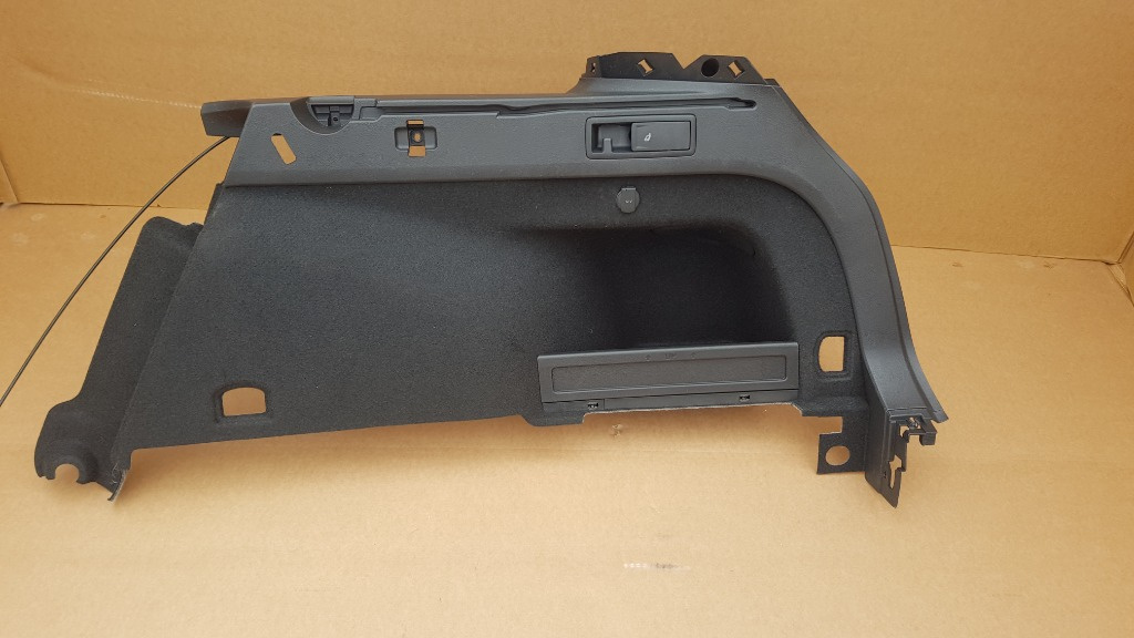 Ornament portbagaj lateral dreapta VW Passat B8 variant 3G9867428N 3G9 867 428 N