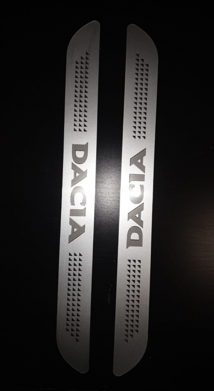 Ornament prag Dacia Logan 2008 - 2012 NOU