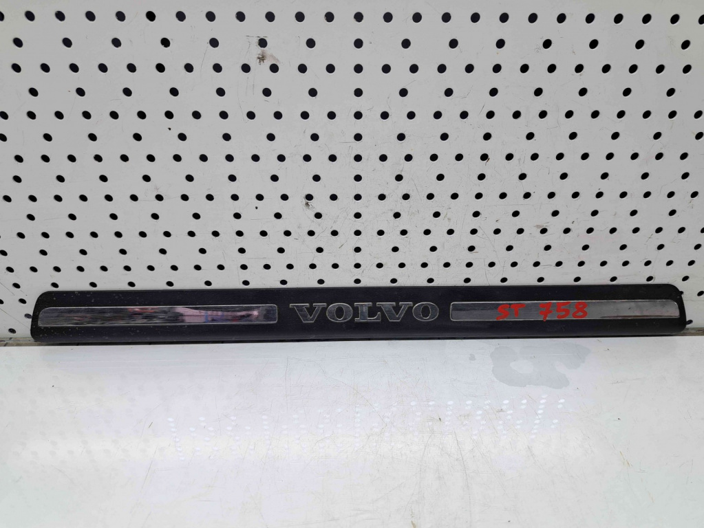 Ornament prag dreapta fata Volvo XC90 [Fabr 2002-2