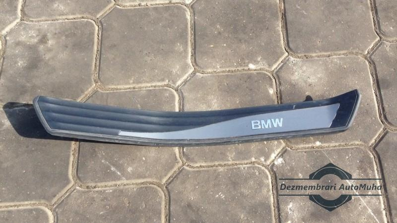 Ornament prag dreapta spate (3) BMW Seria 5 (2003-