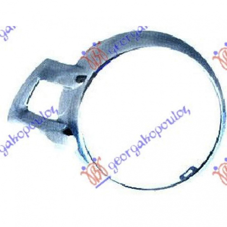 Ornament Proiector - Mitsubishi Asx 2010 , 8321a386
