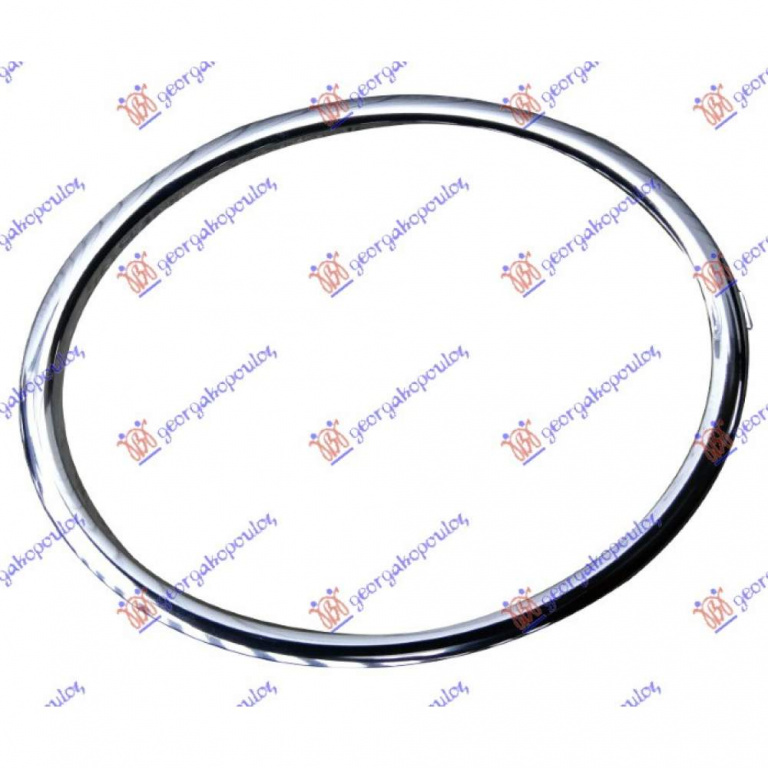 ORNAMENT PROIECTOR pentru VW GOLF VI VARIANT 2009 