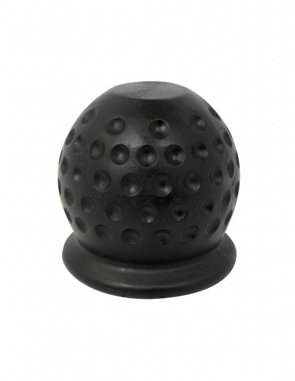 Ornament protectie carlig remorcare minge de golf - Negru CAR0410114