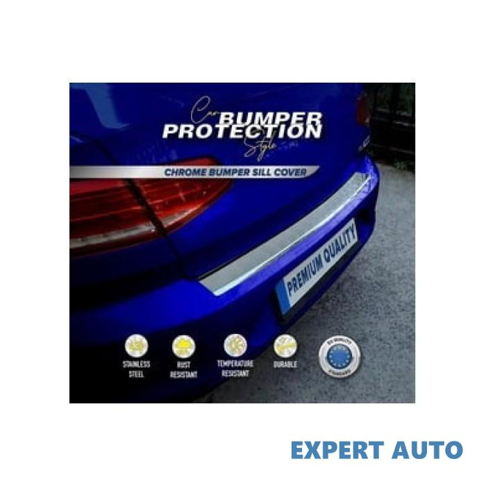 Ornament protectie portbagaj cromat bmw x5/ f15 2013-2018 cod:er-1129 #7