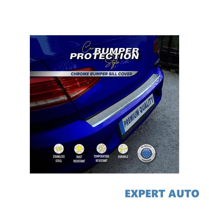 Ornament protectie portbagaj cromat mitsubishi outlander 2015-2018 cod: er-1108 #7