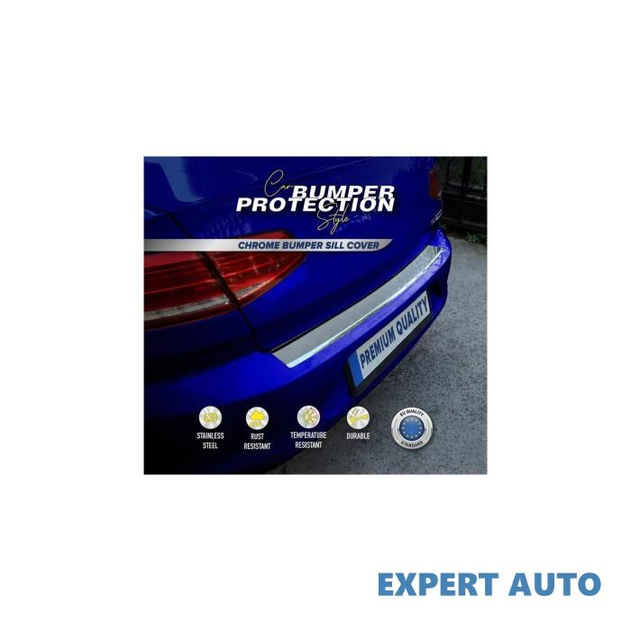 Ornament protectie portbagaj cromat vw golf 7 sportsvan/break 2013-2020 cod: er-1120 / er-b #7