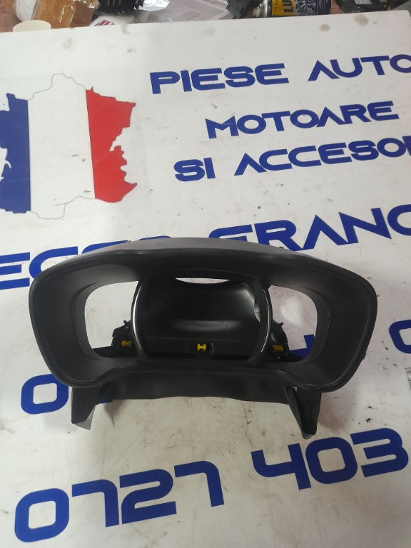 Ornament rama ceasuri bord Renault Kadjar cod piesa: 682507506R
