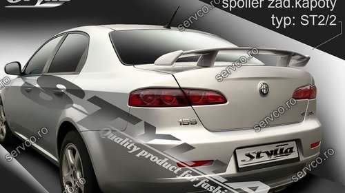 Ornament spoiler tuning sport Eleron por