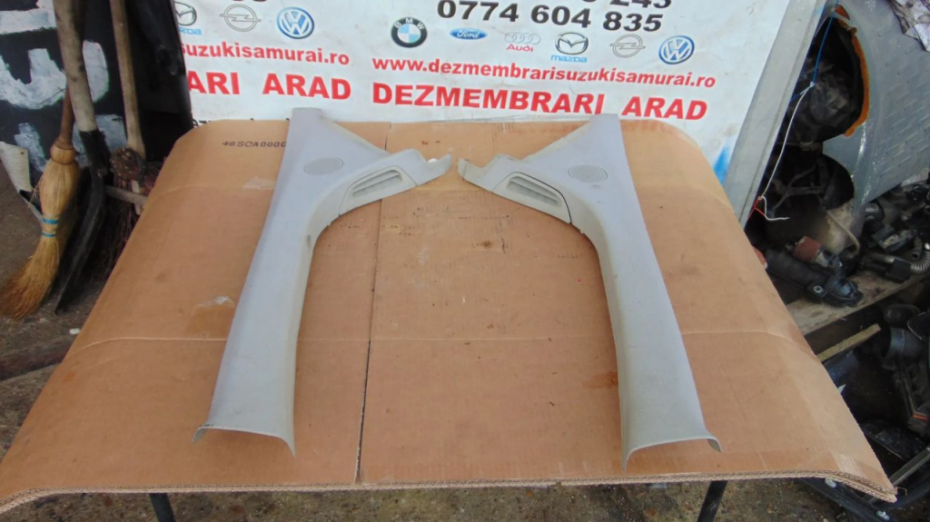 Ornament stalp interior Ford Transit Custom 2012-2