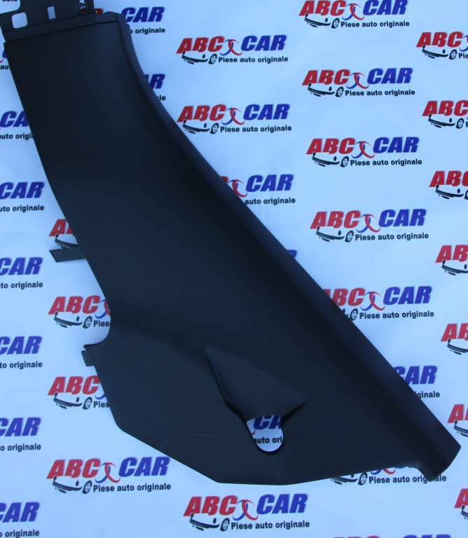 Ornament stalp interior stanga VW Touareg 7P cod: 7P0867765D model 2014