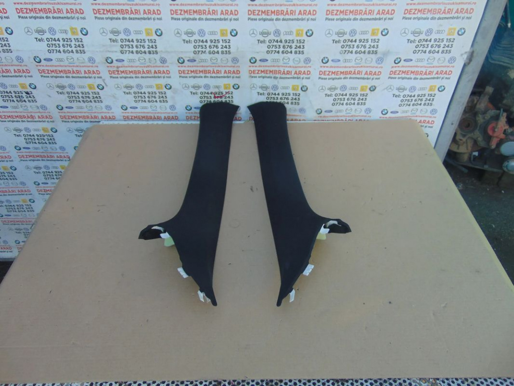 Ornament stalp parbriz Mitsubishi Outlander 3 an 2