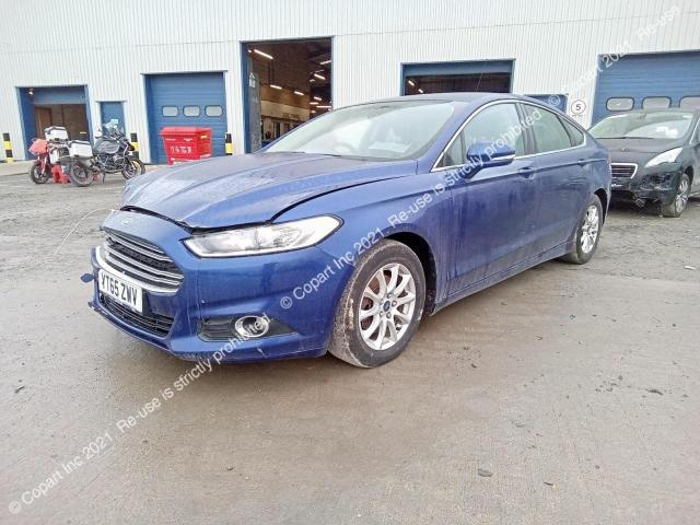 Ornament stalp spate dreapta Ford Mondeo MK5 [2014