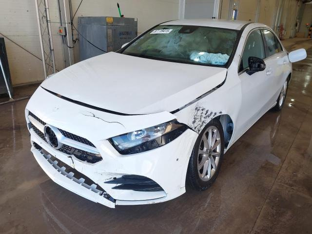Ornament stalp spate dreapta Mercedes-Be