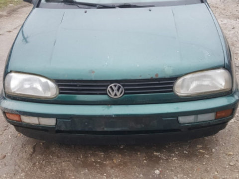 Ornament stalp spate dreapta Volkswagen Golf 3 [1991 - 1998] Hatchback 5-usi 1.4 5MT (60 hp)