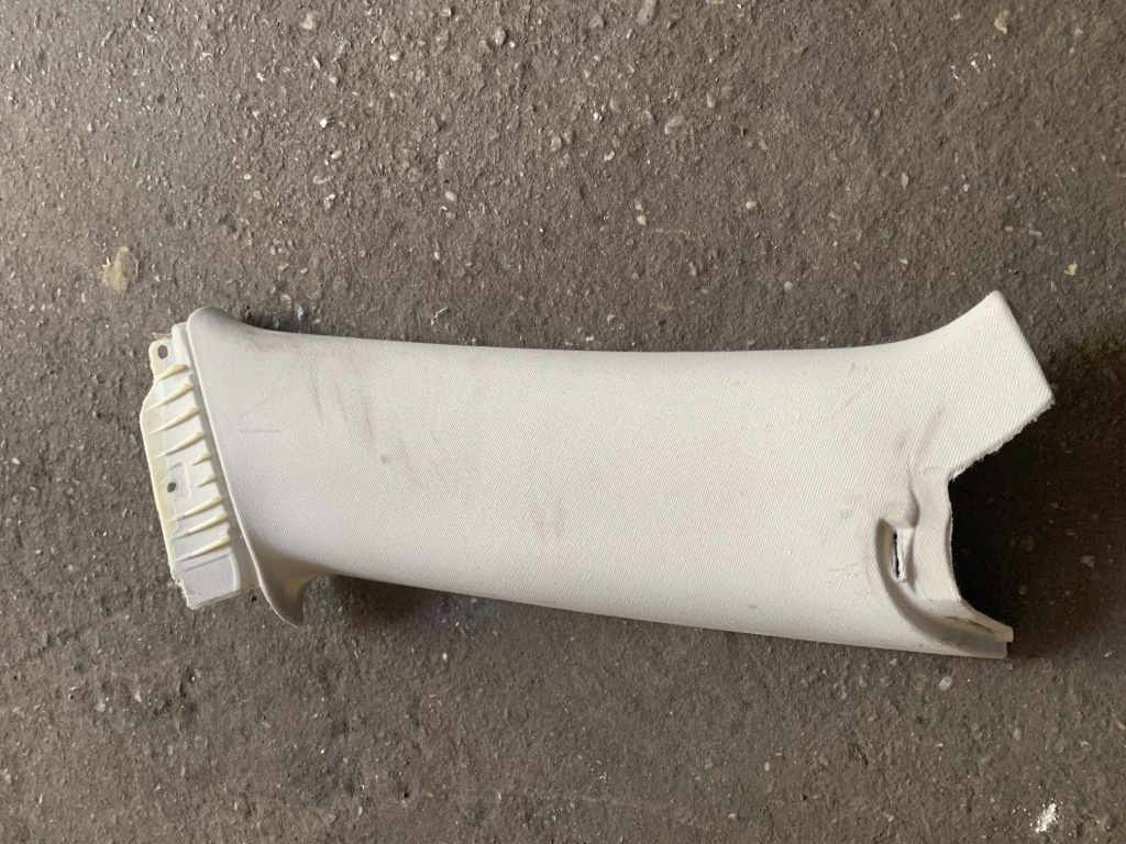 Ornament stalp spate stanga Audi A4 B7 [2004 - 200