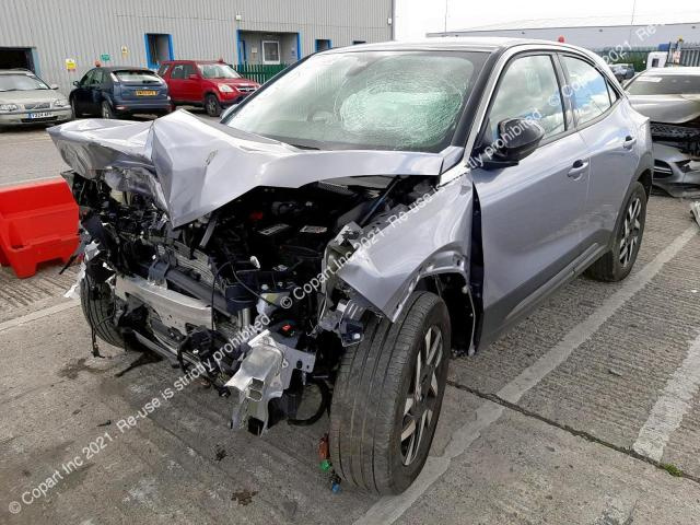 Ornament stalp spate stanga Opel Mokka B
