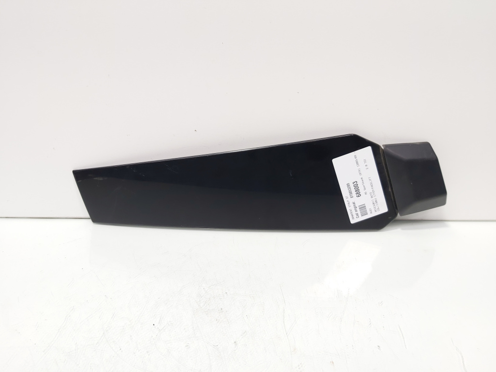 Ornament stalp stanga, cod 8T8853289, Audi A5 Sportback (8TA) (id:688003)