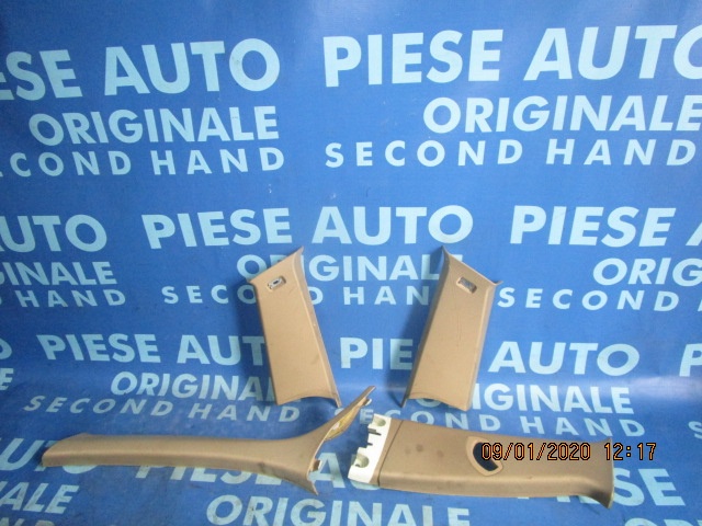 Ornament stalpi BMW E83 X3 2009 (centuri spate)